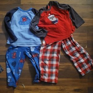 3t pajamas